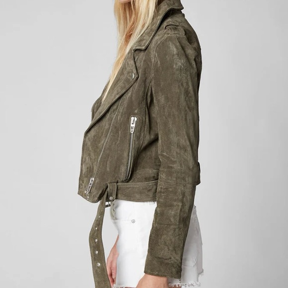 BLANC NYC  100% Genuine leather jacket - Picture 2 of 10